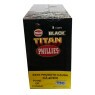 Caixa Phillies Titan Black