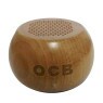 Caixa de Som de Madeira OCB