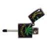 Pipe de Metal Cannabis