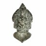 Incensário de Metal Ganesha