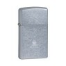 Zippo Slim Street Chrome