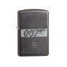 Zippo Iced James Bond 007