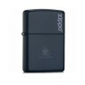  Zippo Navy Matte Azul Escuro 