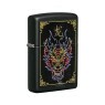 Isqueiro Zippo 49396 Neon Dragon