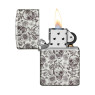 Isqueiro Zippo 49458 Skeleton Design 