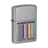 Isqueiro Zippo 49578 Human Being Design