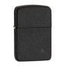 Isqueiro Zippo 28582 Black Crackle