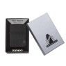 Isqueiro Zippo 28582 Black Crackle