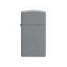Isqueiro Zippo 49527Slim Flat Grey