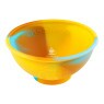 Cuia Silicone Abduzido Half Sunset de frente tabacaria da mata
