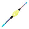 Dab Tool Inox Abduzido Gem de lado tabacaria da mata