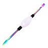 Dab Tool Inox Abduzido Gem de lado tabacaria da mata