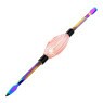 Dab Tool Inox Abduzido Gem de lado tabacaria da mata