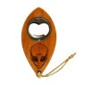 Abridor de Garrafa Wood Burning ET