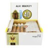 Caixa de Charuto Alec Bradley Project 40 Robusto de frente tabacaria da mata