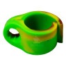 Anel de Silicone verde