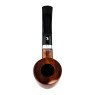 Cachimbo Bazzaneli Premium Angico 003 de frente tabacaria da mata