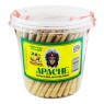 Pote de Apache Bolado Tropical de frente tabacaria da mata 