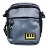 Bag Puff Shoulder cinza