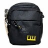 Bag Puff Shoulder preto
