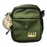 Bag Puff Shoulder  verde