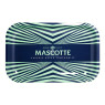 Bandeja de Metal Mascotte Rolling Tray Medium Green