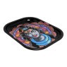 Bandeja de Metal Sadhu Shiva Mandala