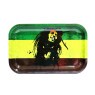 Bandeja de Metal Média Bob Marley