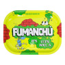 Bandeja de Metal Fumanchú Médio amarelo