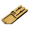 Bandeja MDF Holder Slim