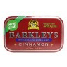 Pastilha Importada Barkleys Cinnamon 30g 