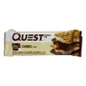 Barra de Proteína Quest Sabor Chocolate e Marshmallow
