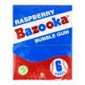 Chiclete Bazooka Raspberry 33g de frente