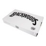 Bandeja Elétrica de Plástico Backwoods na caixa