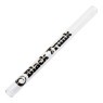 Piteira de Vidro Black Trunk S/ Bocal 5mm de lado tabacaria da mata