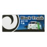Piteira Black Trunk White Tips 25mm