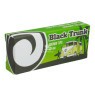 Piteira de Papel Black Trunk Brown Tips 25mm