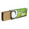 Piteira de Papel Black Trunk Brown Tips 25mm