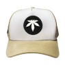 Boné Weedz Brown Trucker