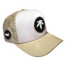 Boné Weedz Brown Trucker