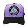 Boné Weedz The High Lifestyle Purple Trucker