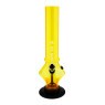 Bong de Acrílico Supremo 26cm de frente tabacaria da mata