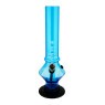 Bong de Acrílico Supremo 26cm de frente tabacaria da mata