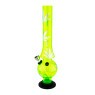 Bong de Acrílico Elite 26cm de lado tabacaria da mata