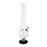 Bong de Acrílico Elite 26cm de lado tabacaria da mata
