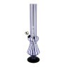 Bong de Acrílico Premium 26cm de lado tabacaria da mata
