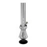 Bong de Acrílico Premium 26cm de lado tabacaria da mata