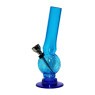 Mini Bong de Acrílico Bola azul