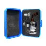 Case Bong de Vidro Black Trunk c/ Percolator