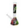 Bong de Vidro Joker Smoker